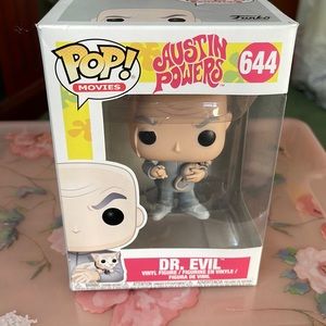 DR Evil #644 never been out of box.